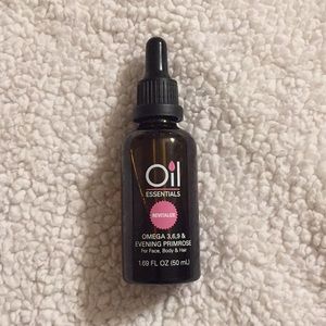 Oil Essentials reviatalize face/body/hair oil